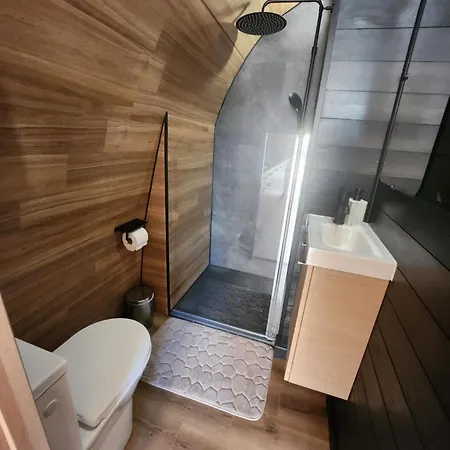 La Entre Les Cimes Luksusowy namiot *