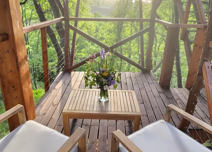 La Entre Les Cimes * Montgras