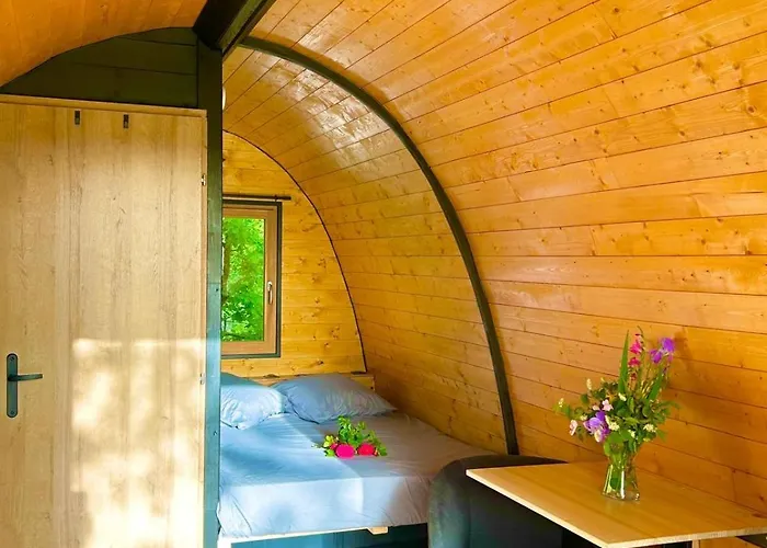 Luksustelt La Entre Les Cimes *